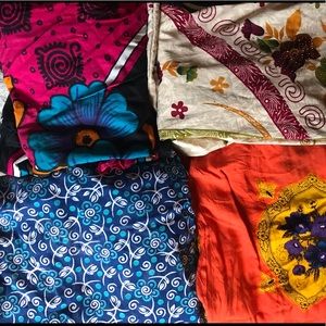 East African dresses